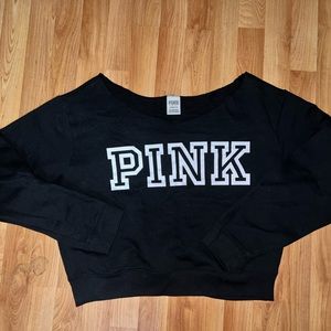 Pink Slouchy Sweater